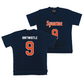 Syracuse Men's Lacrosse Navy Jersey - Jackson Birtwistle