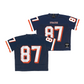 Syracuse Throwback Football Jersey - Donovan Brown | #87