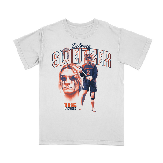 EXCLUSIVE RELEASE - Delaney Sweitzer Tee