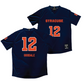 Syracuse Women's Lacrosse Navy Jersey - Katie Goodale