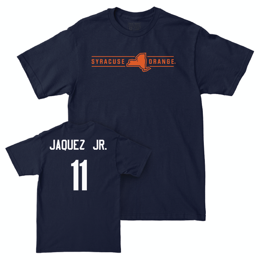 Navy Football New York Tee - Denis Jaquez Jr.