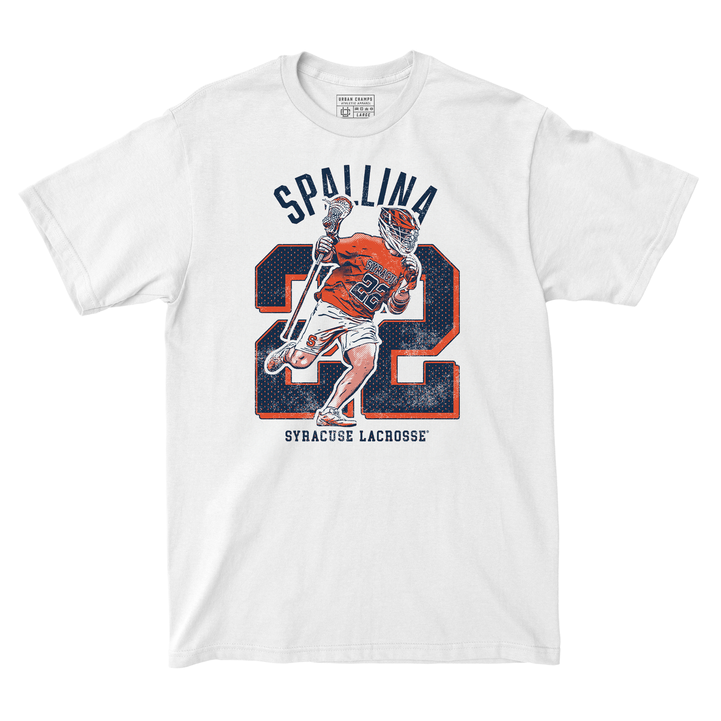 EXCLUSIVE RELEASE - Joey Spallina 22 Tee