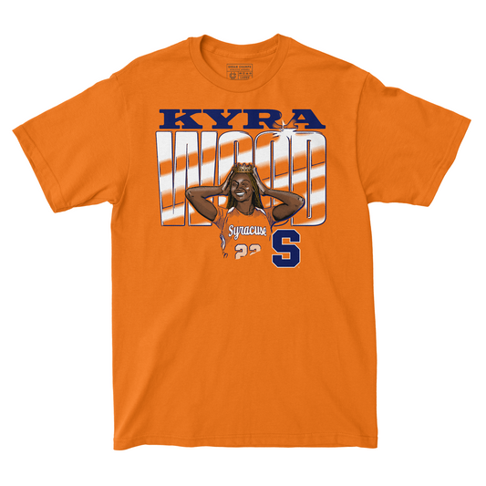 EXCLUSIVE RELEASE - Kyra Wood Tee