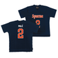 Syracuse Men's Lacrosse Navy Jersey - Christian Mulé