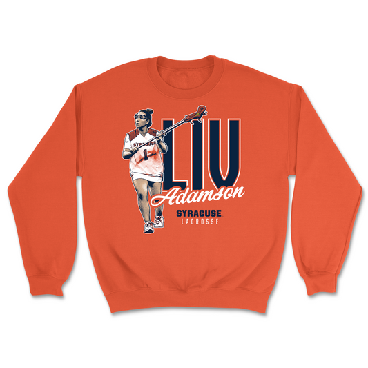 LIMITED RELEASE: Olivia Adamson Crewneck