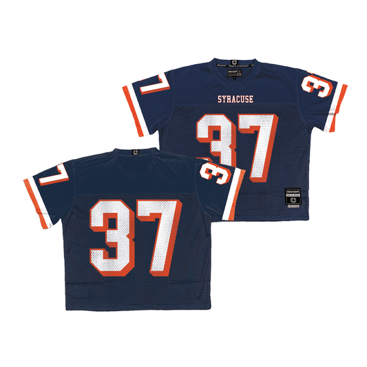 Syracuse Throwback Football Jersey - Cameron Reirden | #37