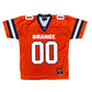 Orange Syracuse Football Jersey - Justin Barron